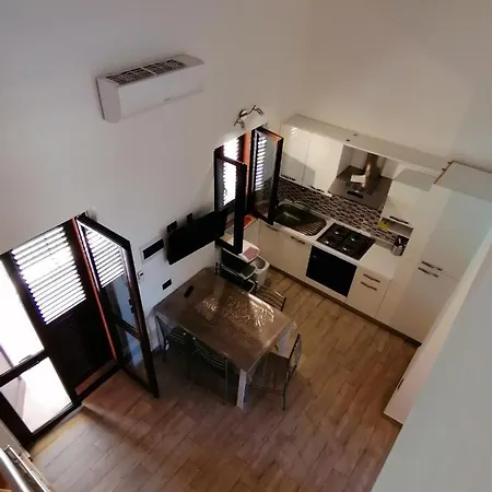 Stella Marina Holiday home Buonfornello