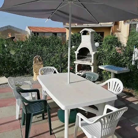 Stella Marina Holiday home Buonfornello
