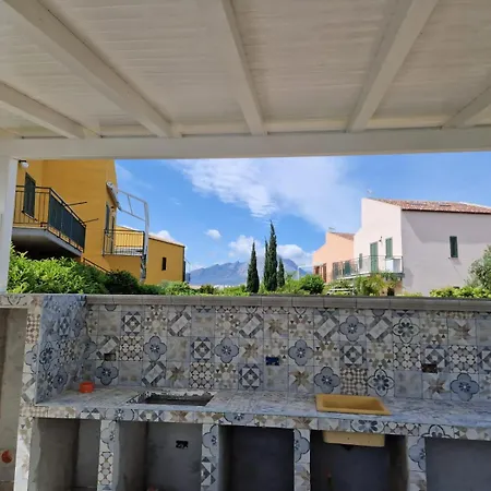 Stella Marina Semesterbostad Buonfornello